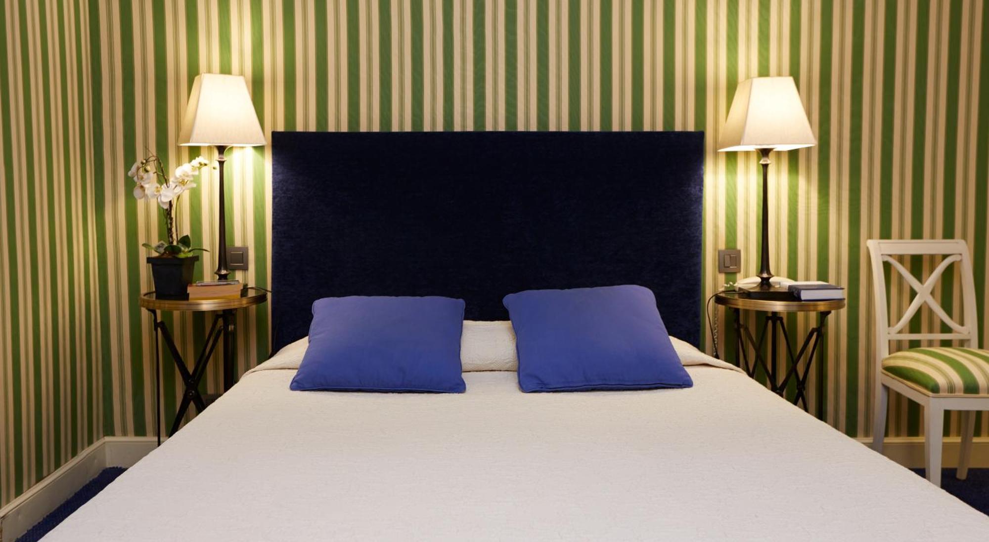 Deluxe-juniorsuite med terrasse