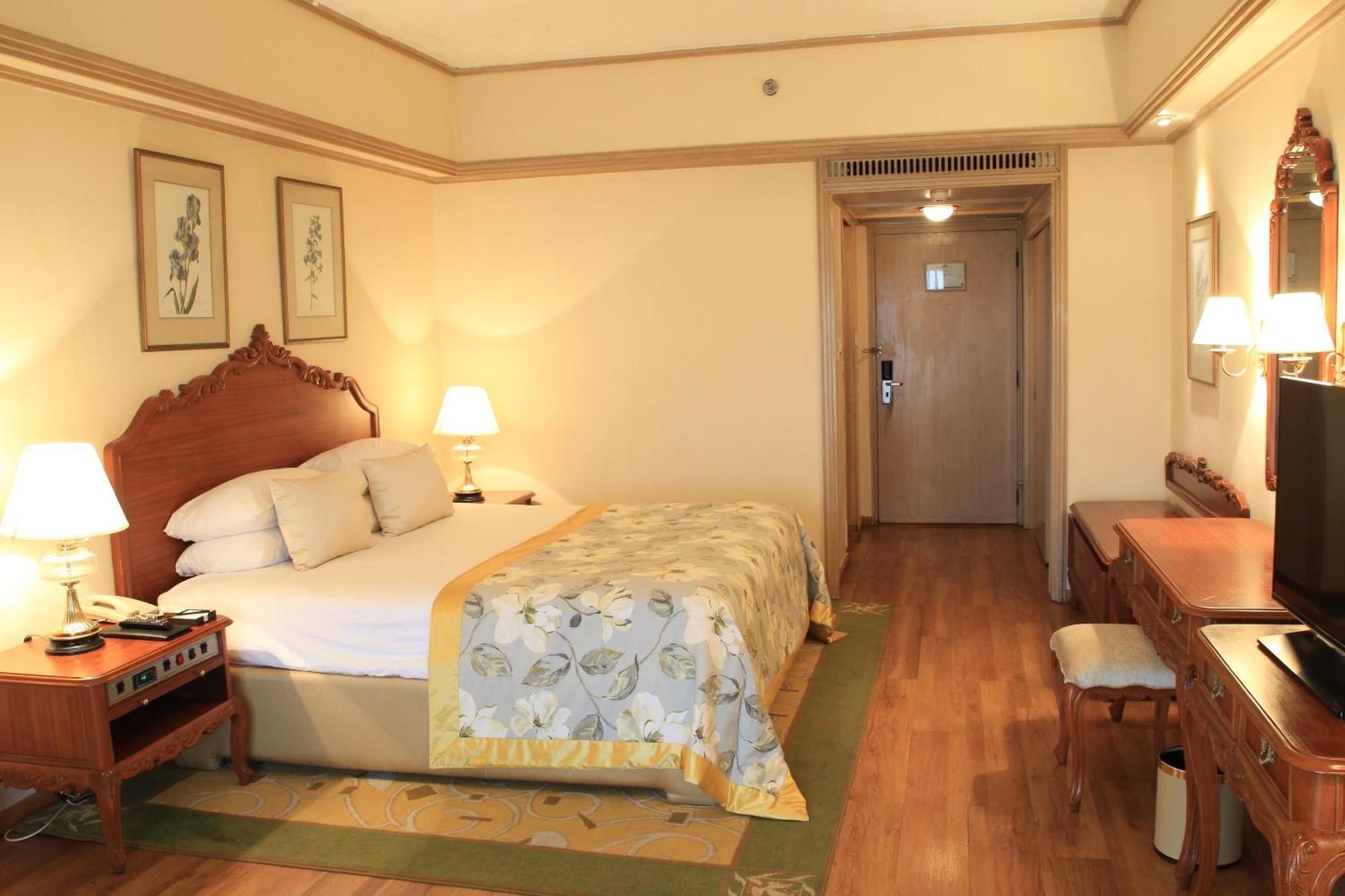 Suite Luxury med 1 soverom og havutsikt
