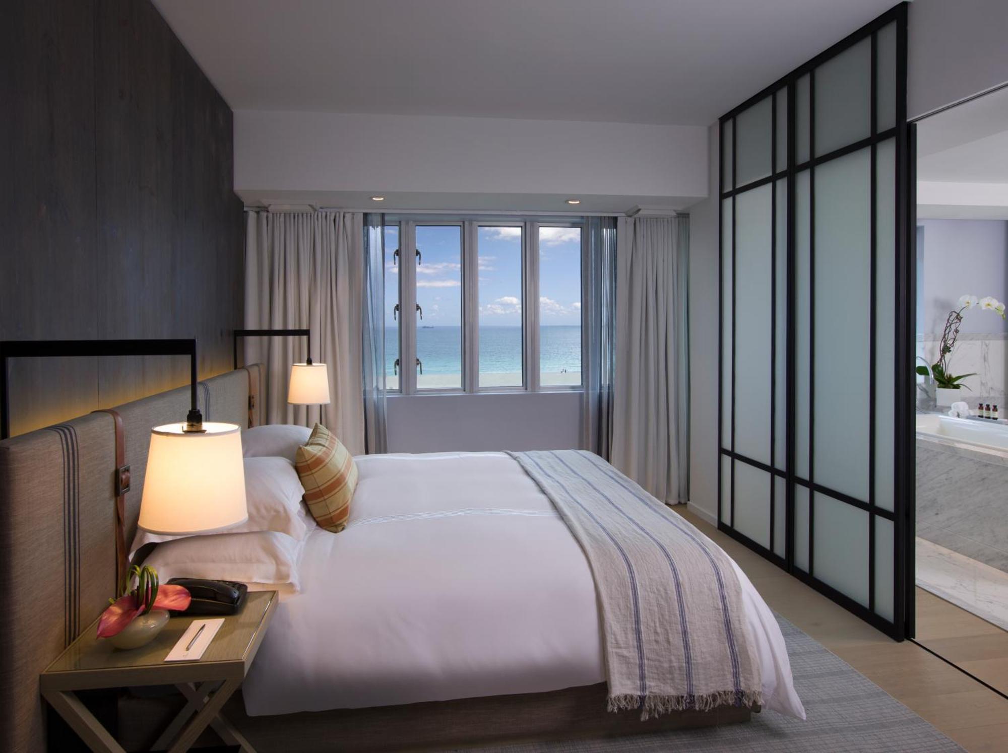 Suite med king-size-seng