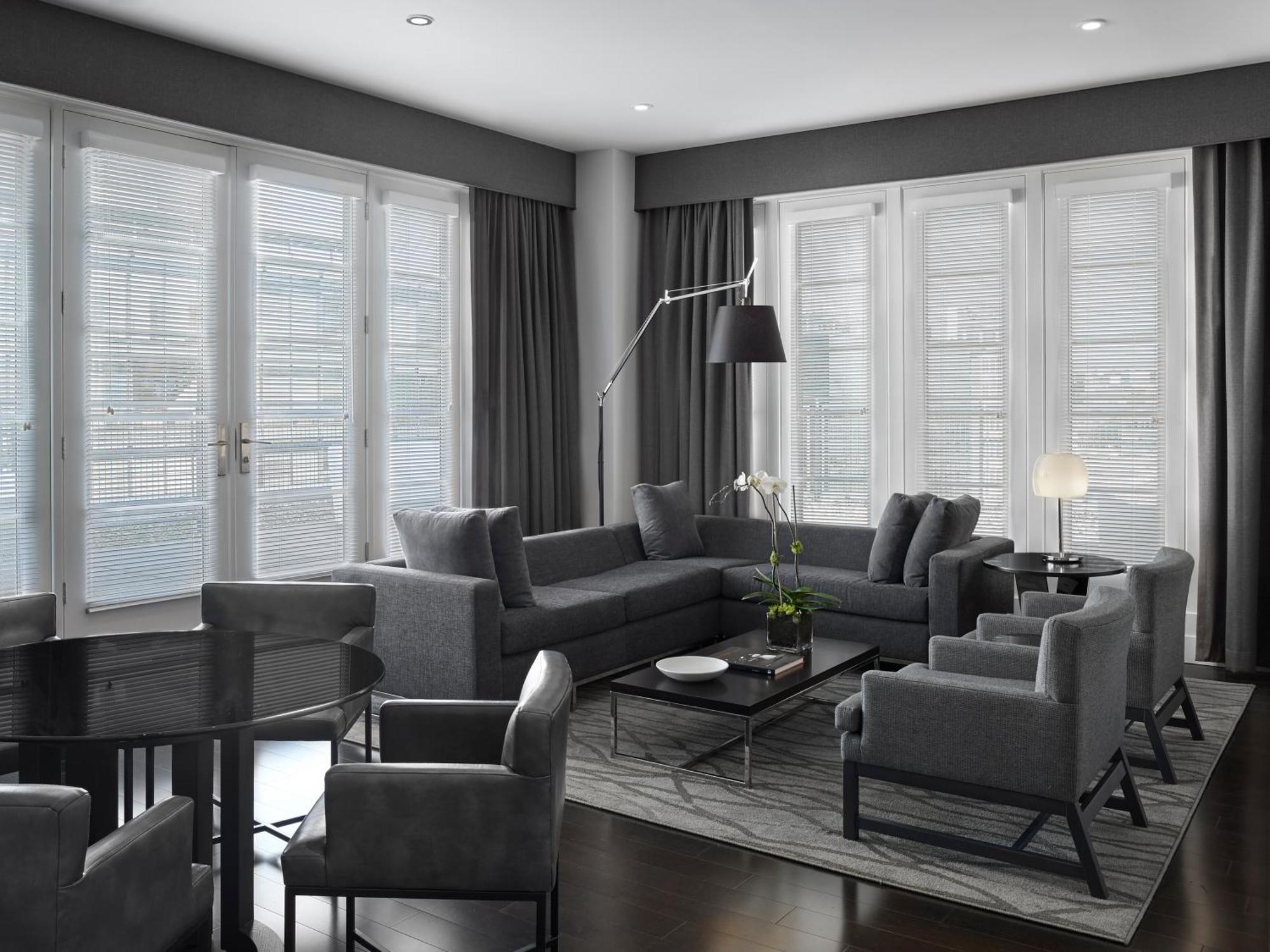 Svit Penthouse med 1 sovrum och egen terrass
