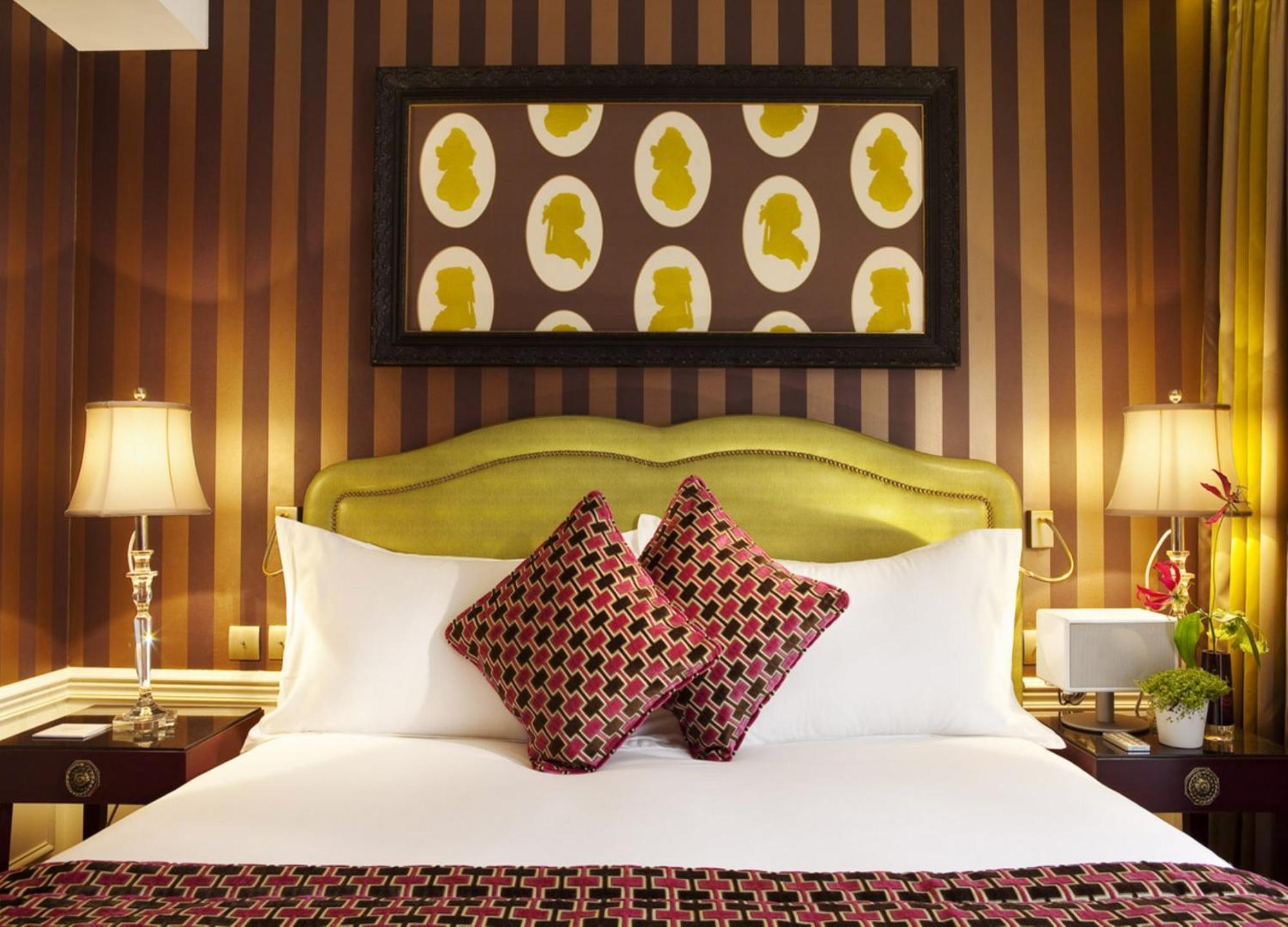 Deluxe Double Room Opera View