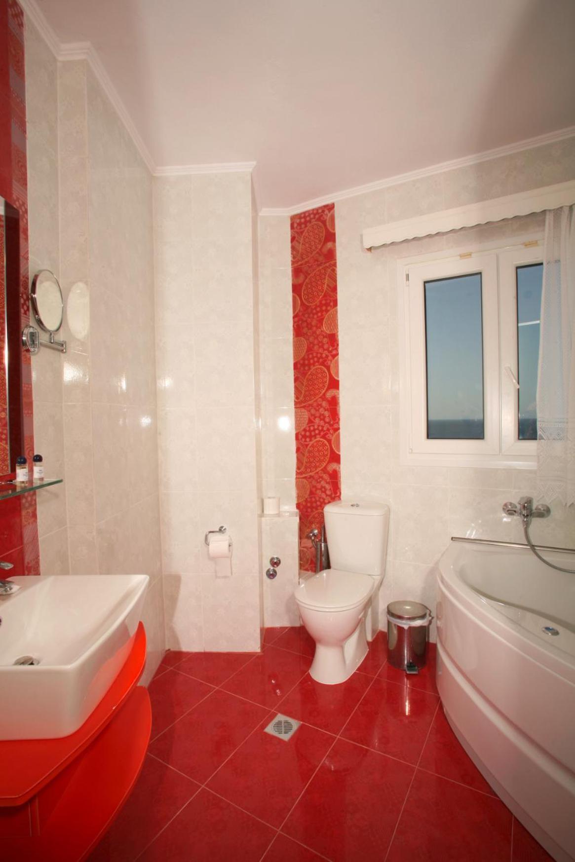 Premium Double Room Sea View