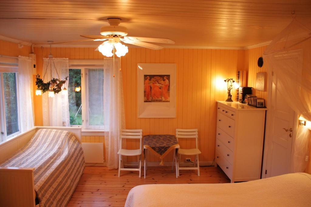 Tremannsrom Luxury