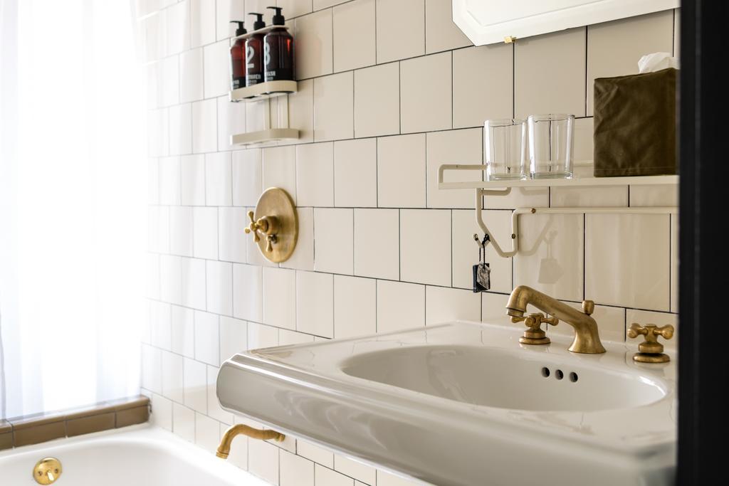 Dubbelrum med 2 dubbelsängar