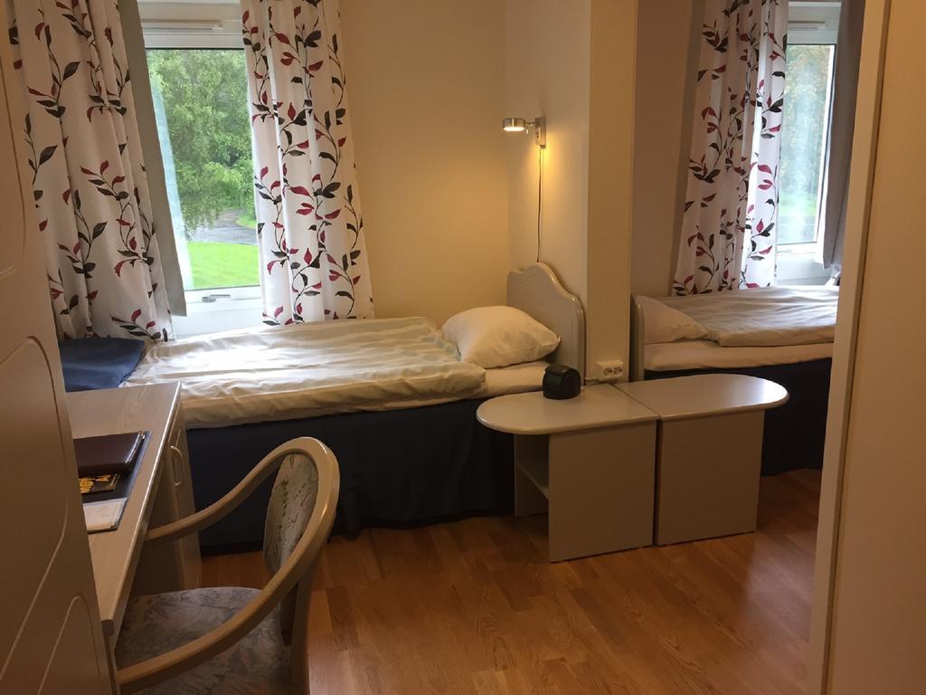 Tvåbäddsrum