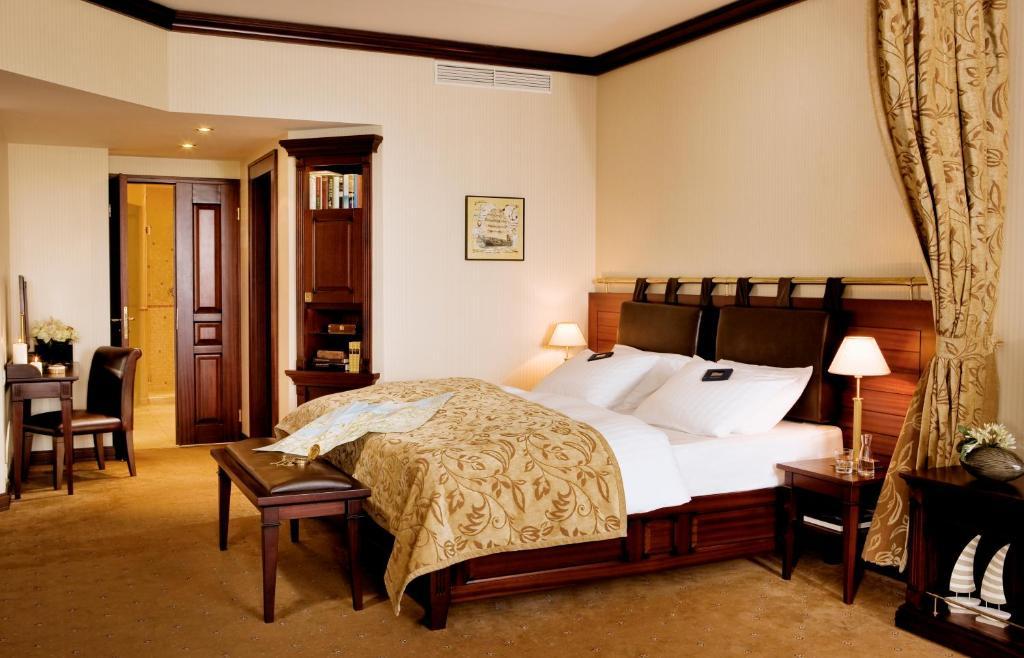 Suite Ocean med strandutsikt