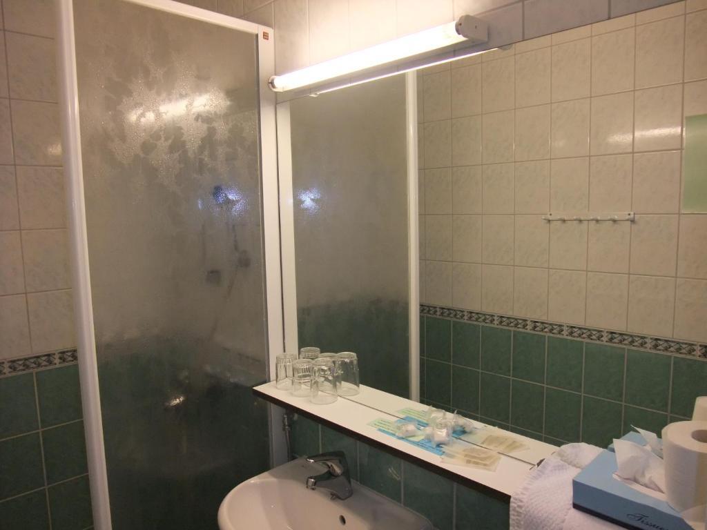 Tvåbäddsrum Standard