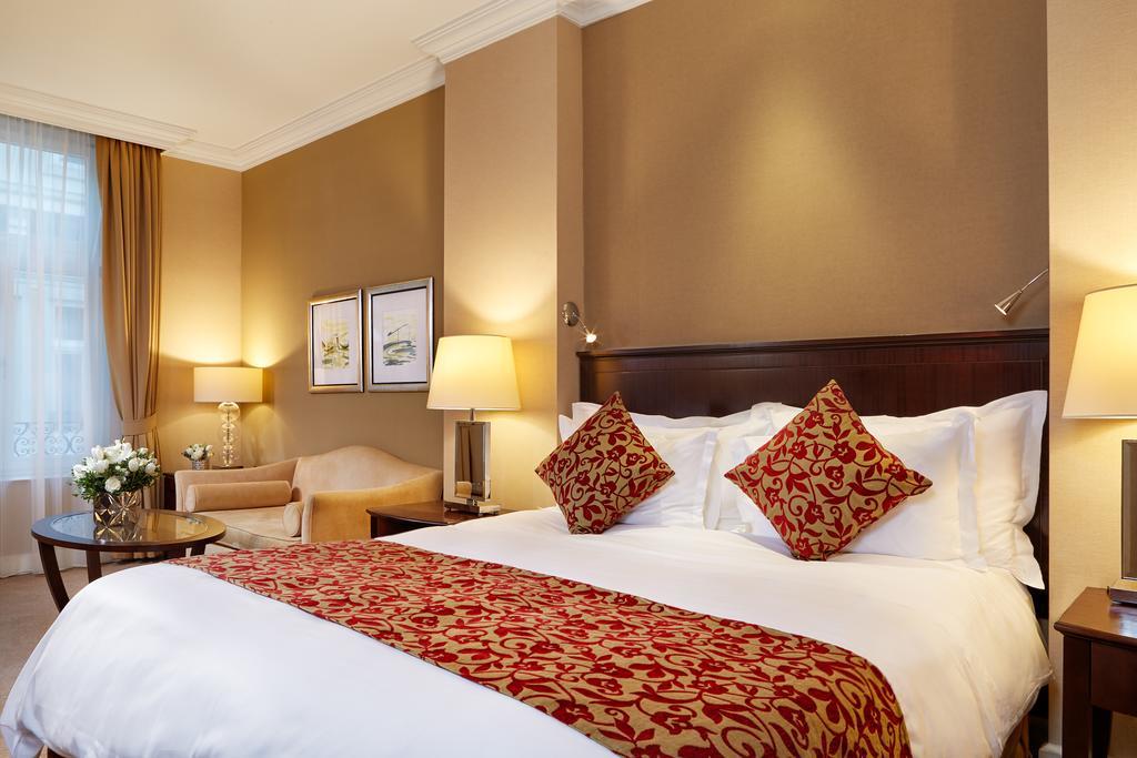 Rum Deluxe med tillgång till Royal Spa