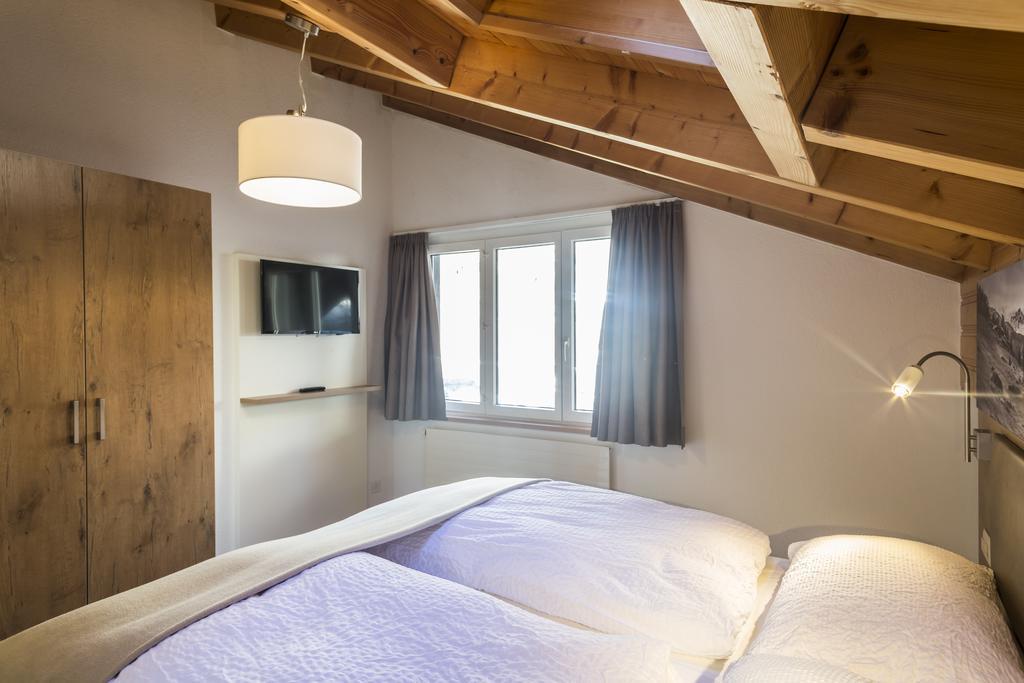 One-Bedroom Apartment Balcony