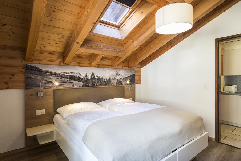 One-Bedroom Apartment Balcony