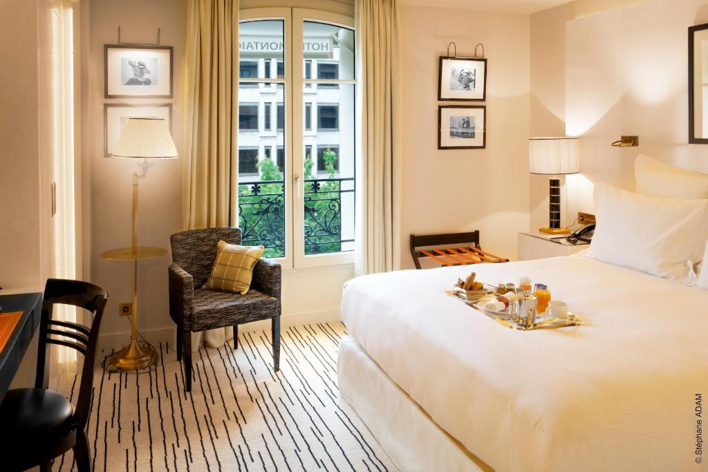 Suite Terrace City View