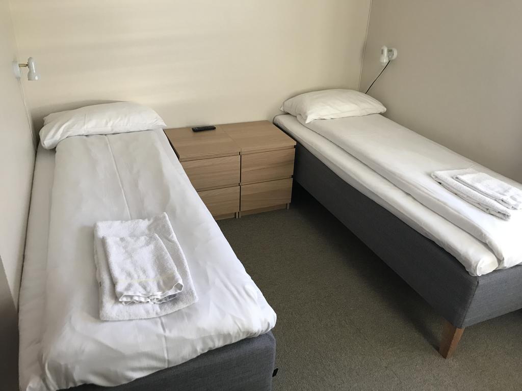 Tvåbäddsrum Budget