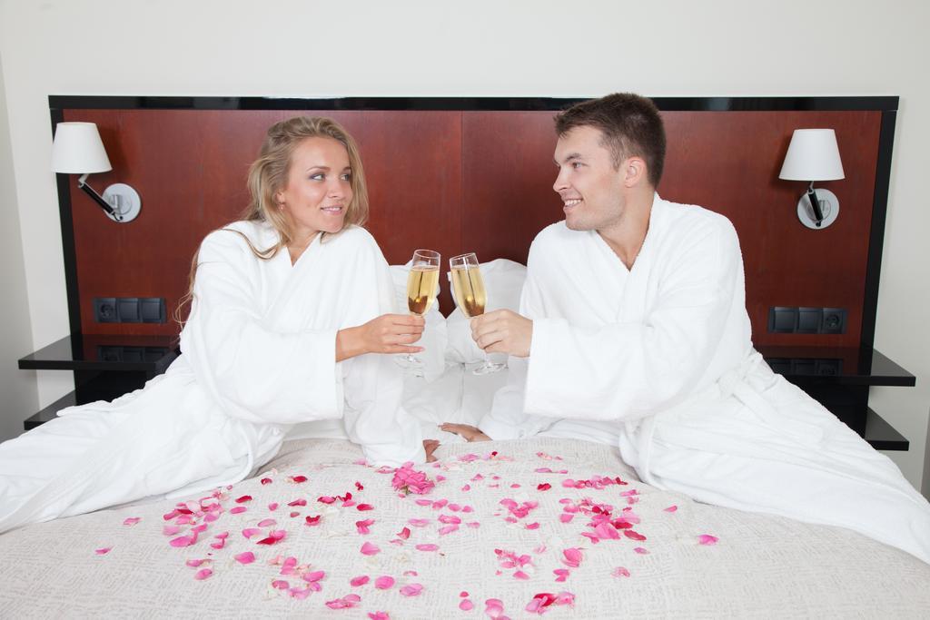 Double Room Spa Access