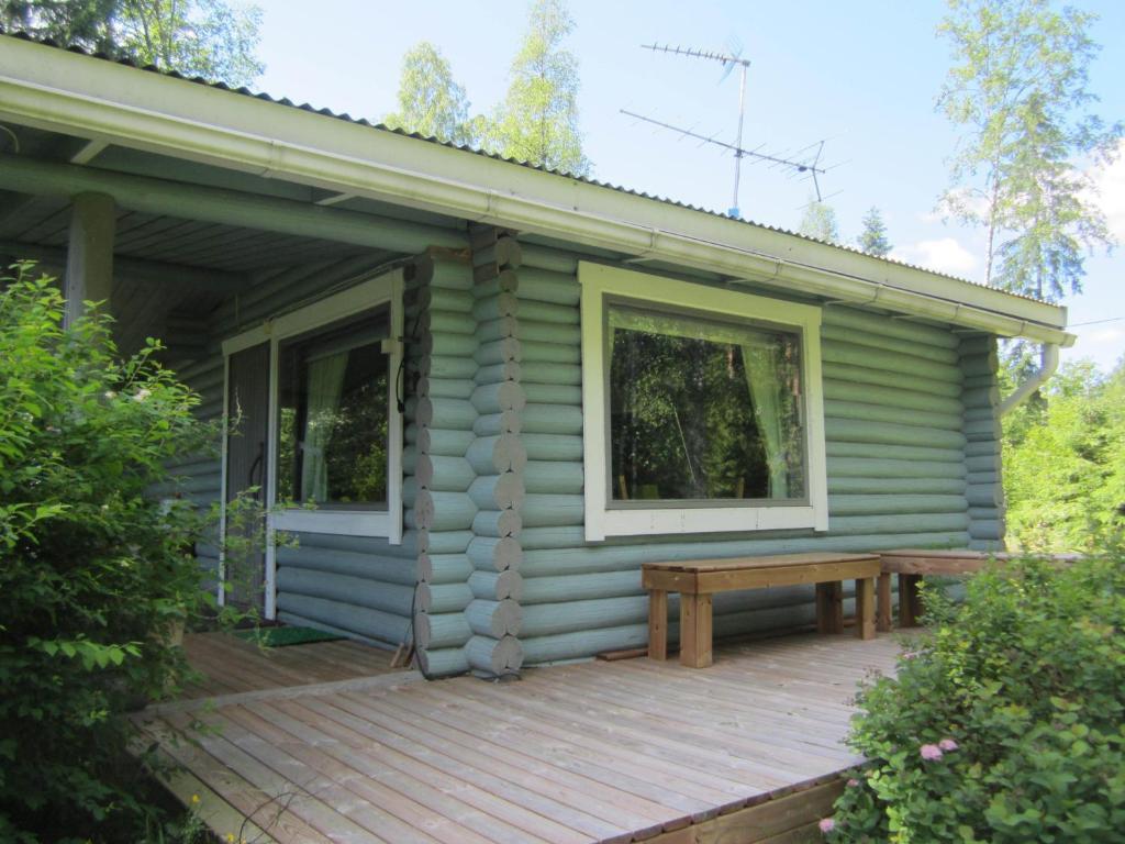 Stort dubbelrum