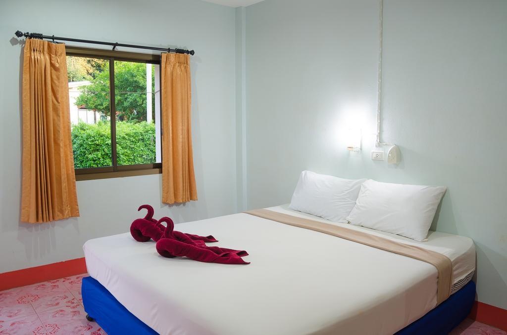 Double Room Forest View