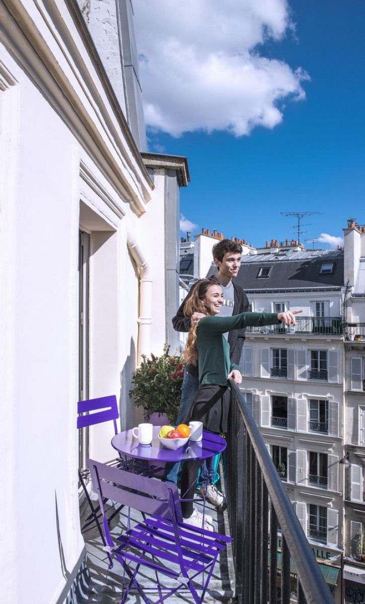 Superior Room Balcony