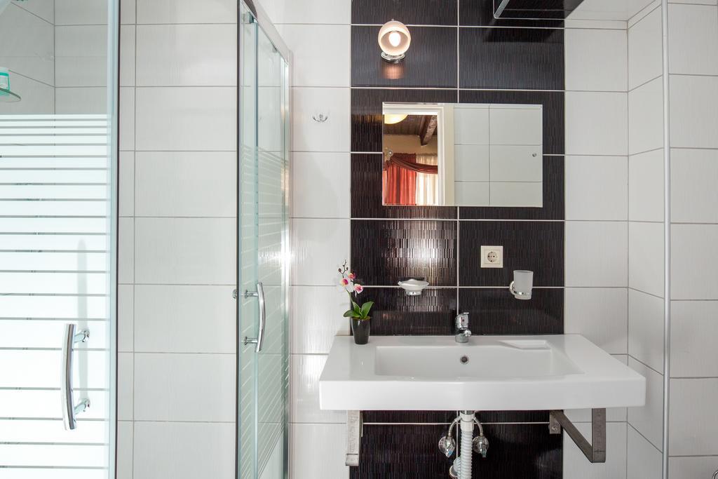 Deluxe Double Room Balcony