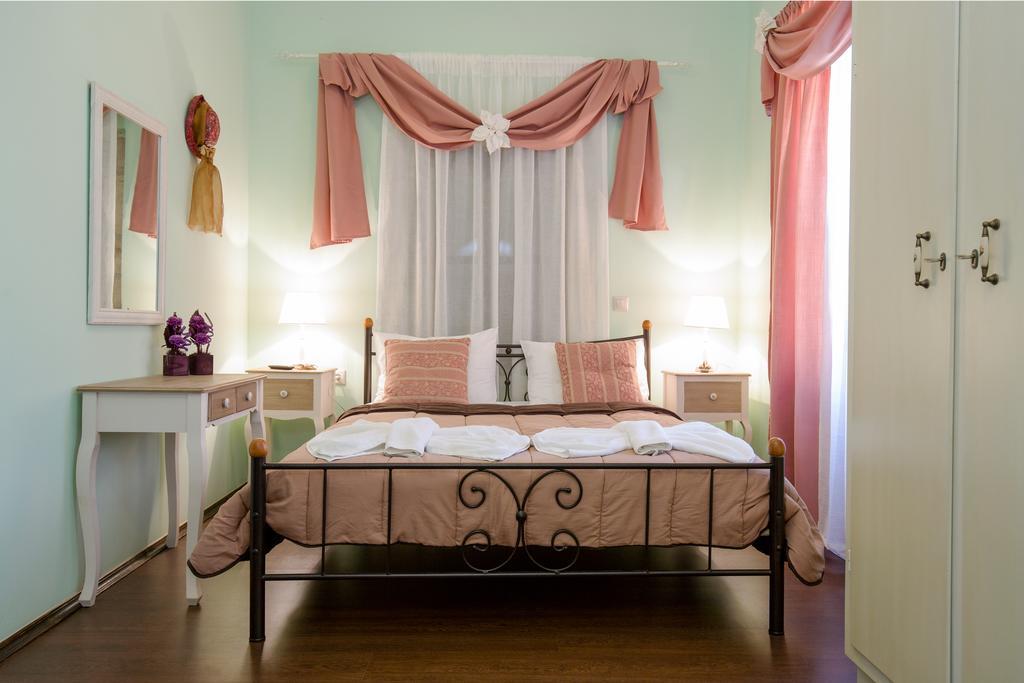 Deluxe Double Room Balcony