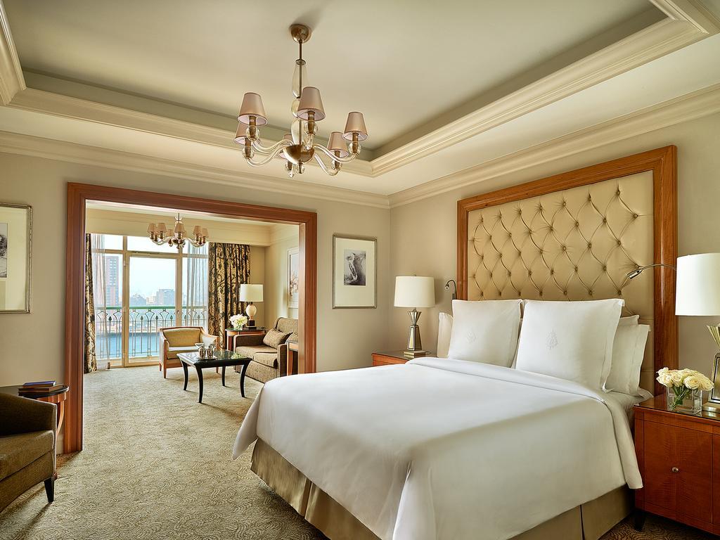 Grand Nile View Room King