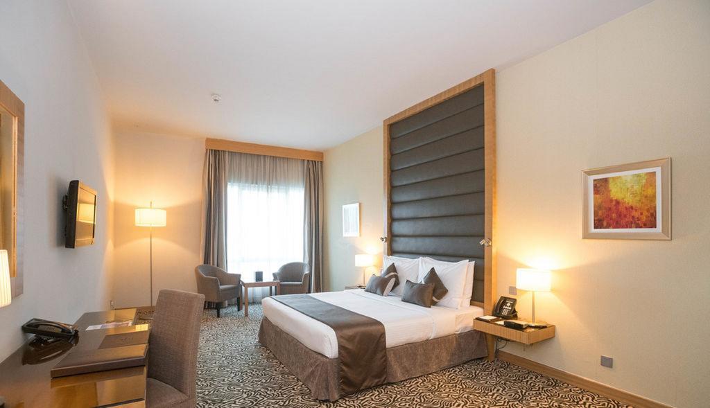 Superior King Room - 20% off Food & Beverages, Late Check-out until 4pm + Early Check-in from 8am , 50% Off on Spa Services, 50% Off Laundry Services