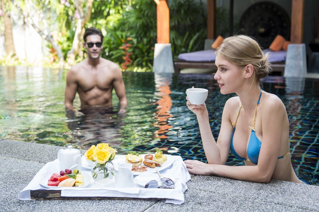 Villa Presidential Pool (4 sovrum)