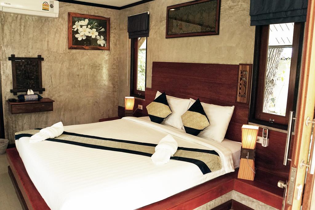 Suite med king-size-seng