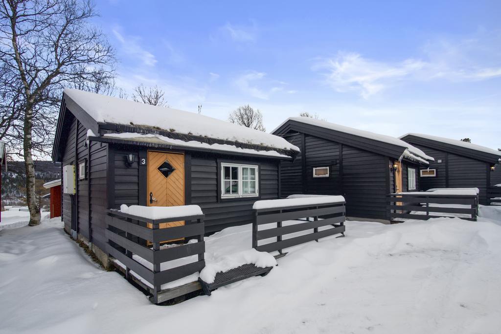 Hytte Economy med 2 soverom