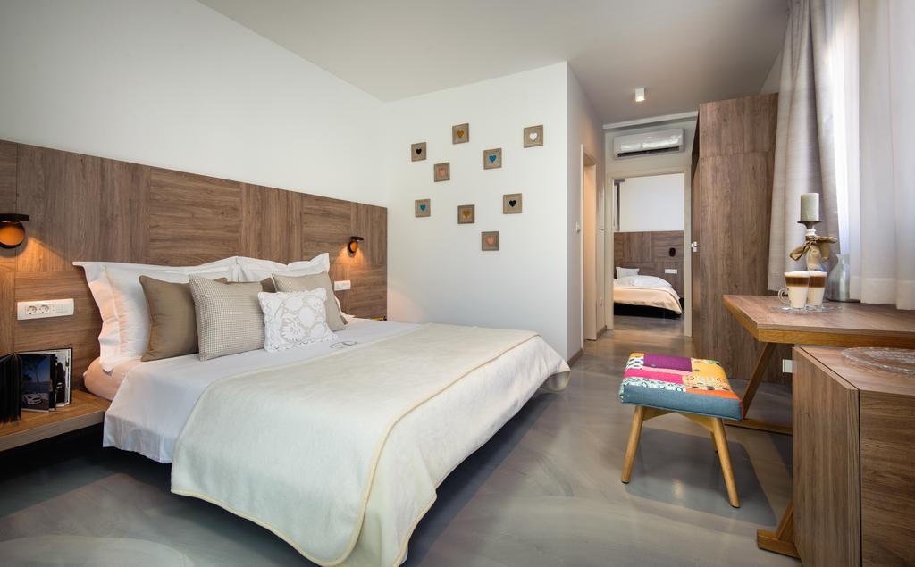 Two-Bedroom Suite Garden View