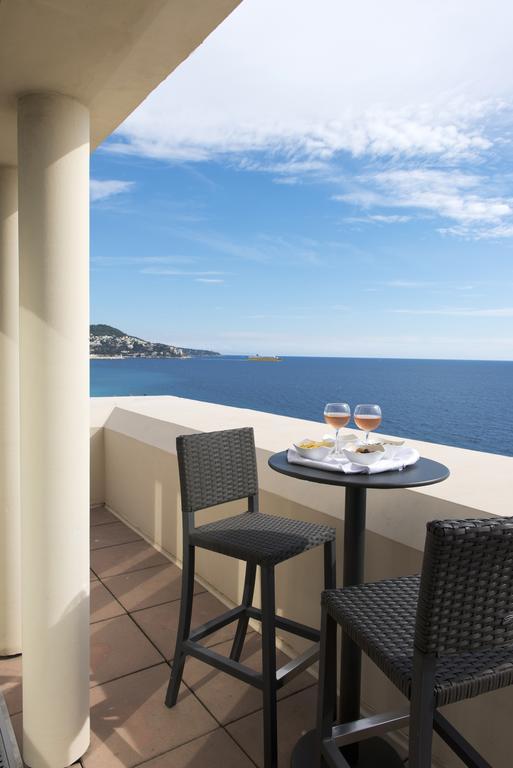 Suite med terrasse