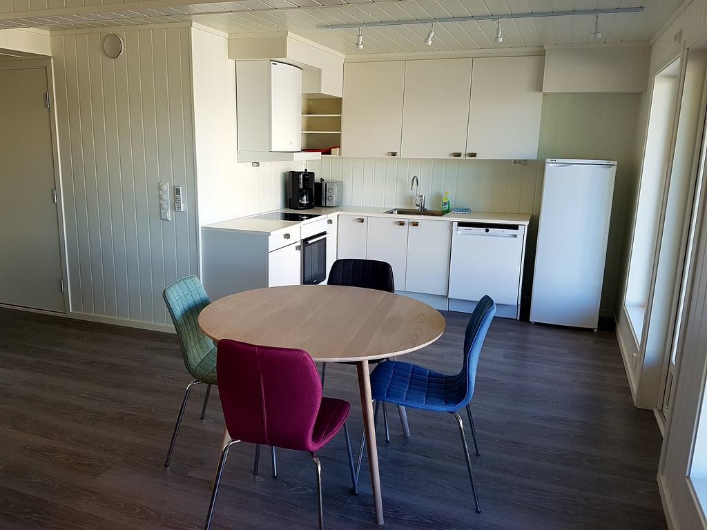 Lägenhet med 2 sovrum