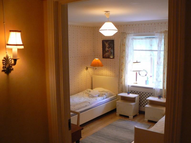 Tvåbäddsrum Small Budget