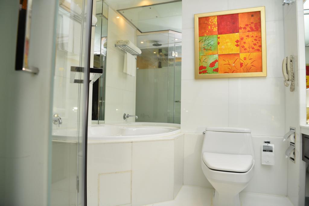 Executive Club Deluxe Room