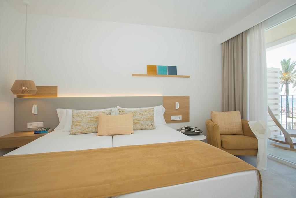 Juniorsuite med sjøutsikt