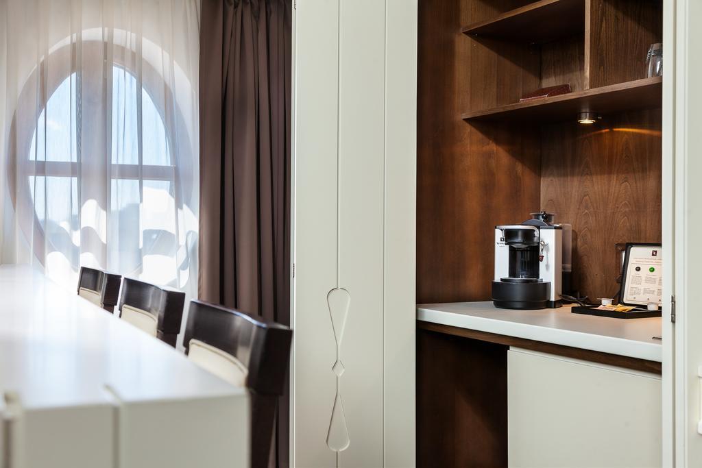 Svit Cismigiu VIP med terrass och gratis WiFi