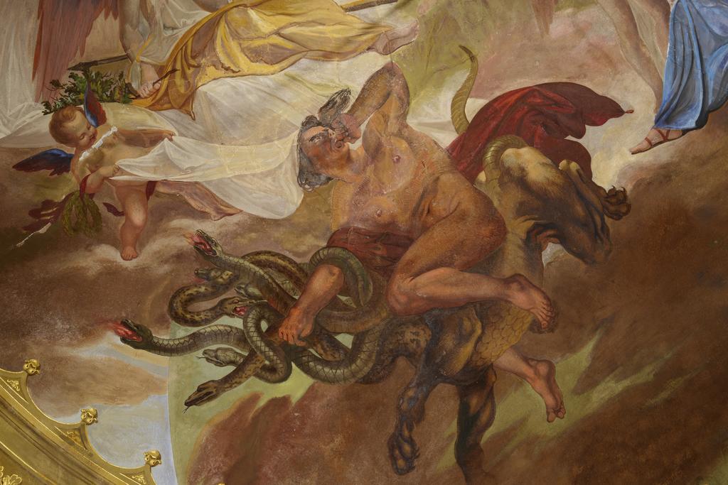 Suite Frescoes