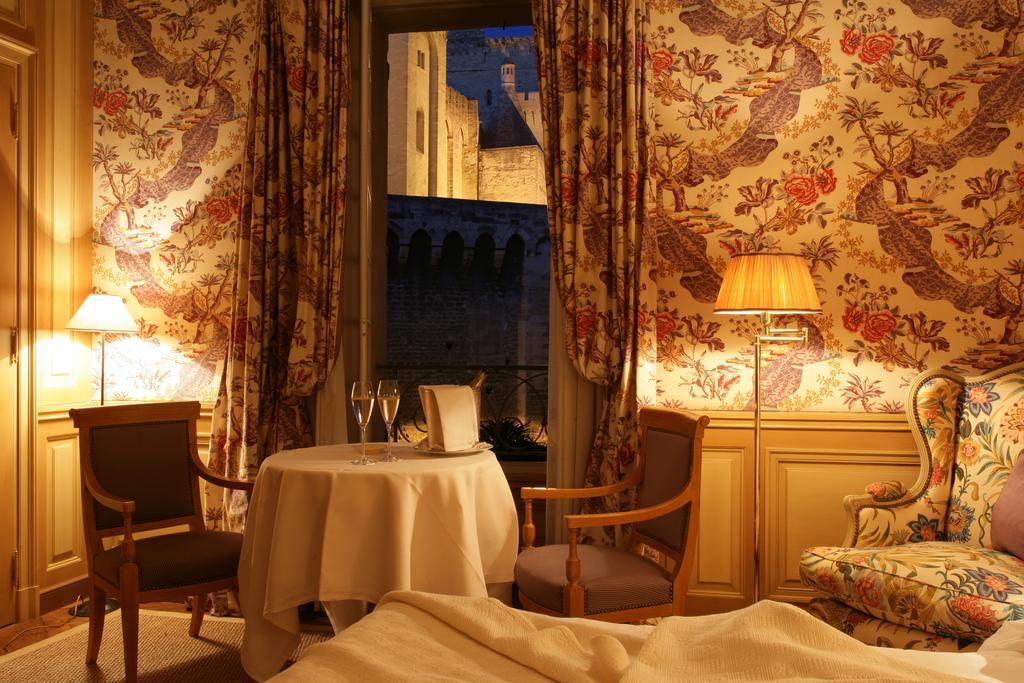 Dubbelrum eller Tvåbäddsrum Grand Deluxe