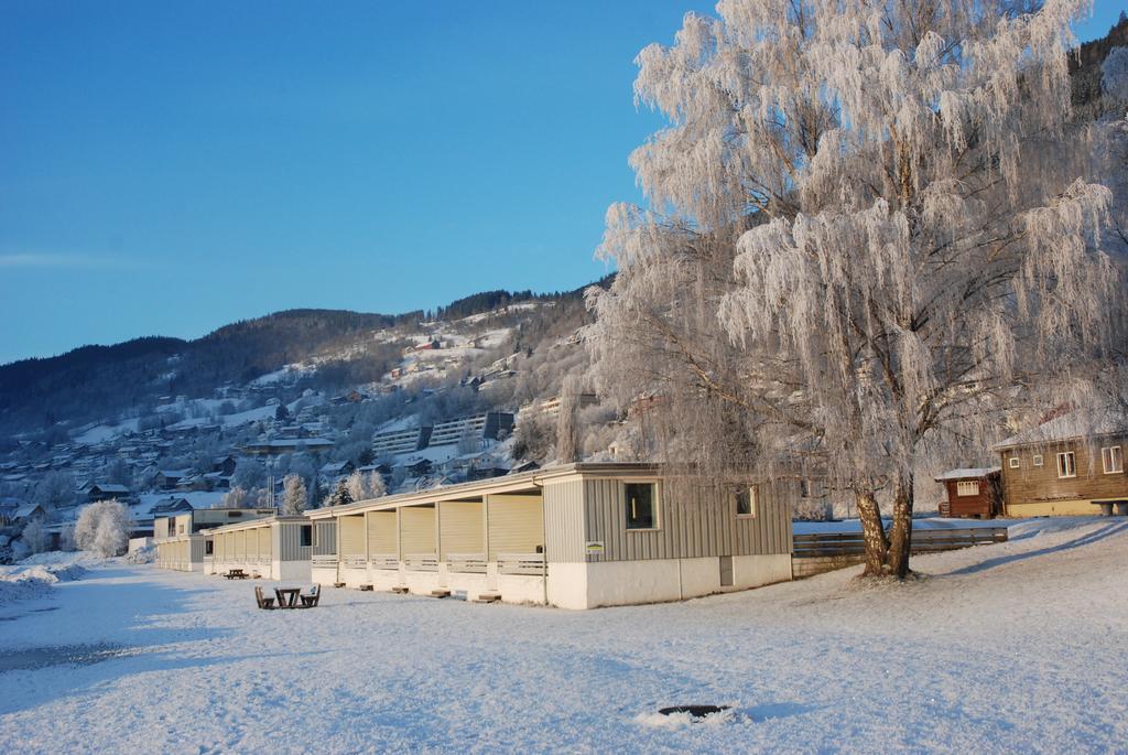 Ettromsleilighet