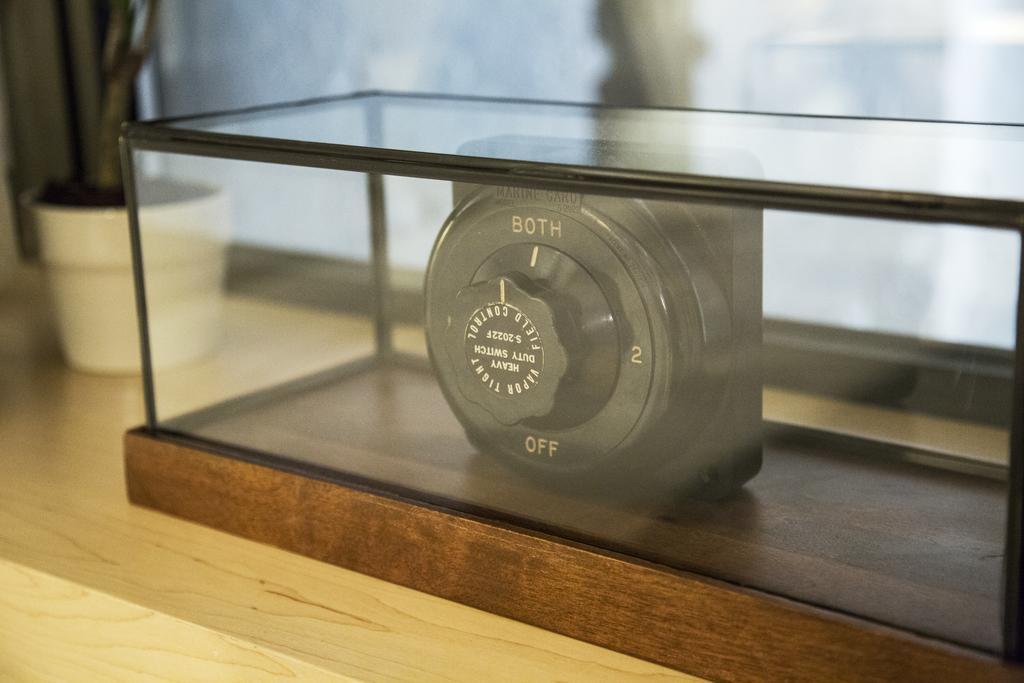 Ettromsleilighet Loft
