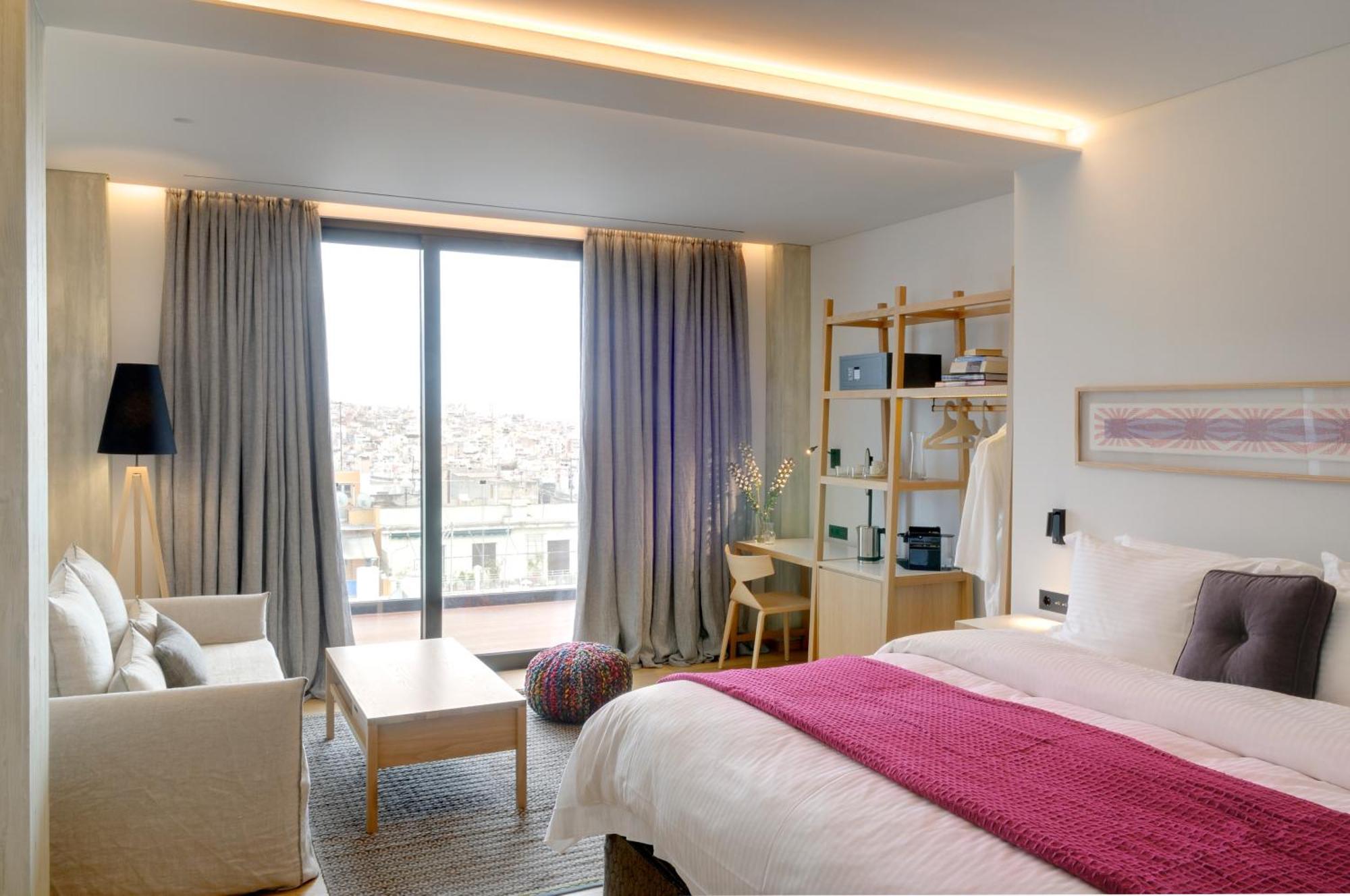 Metropolitan Suite