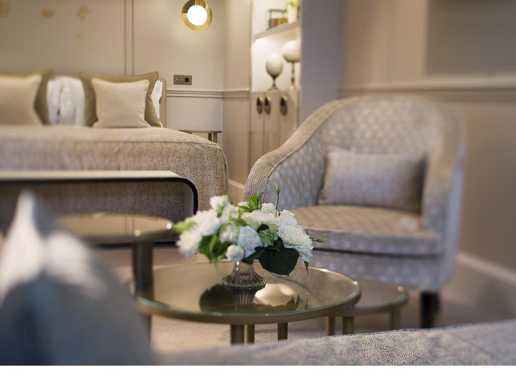 Suite Les Toits de Paris