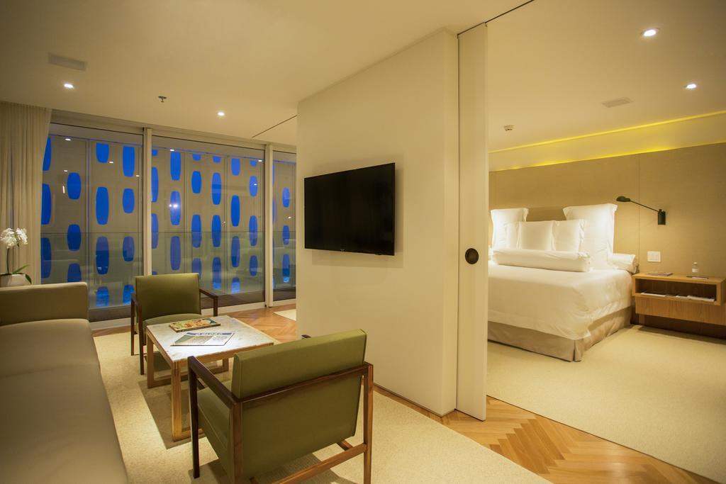Ocean Emiliano Suite King Size Bed