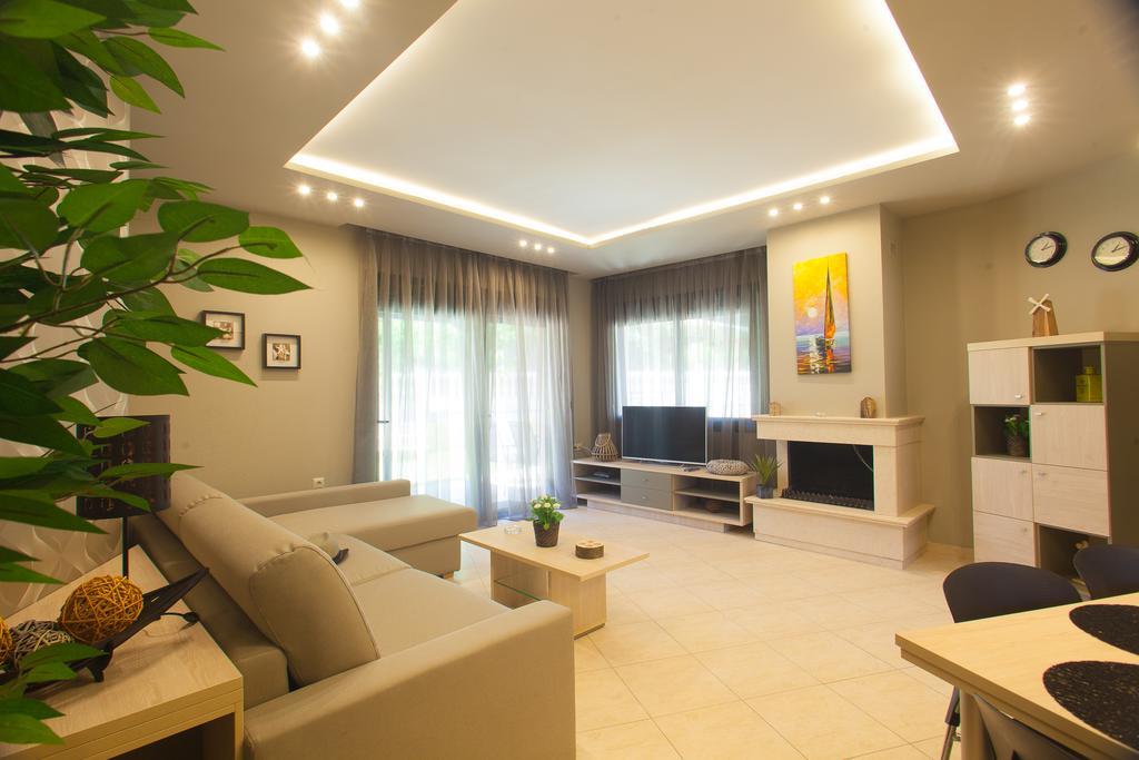 Familjerum Grand Luxe