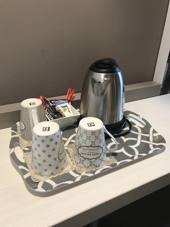 Standard-3-personersværelse