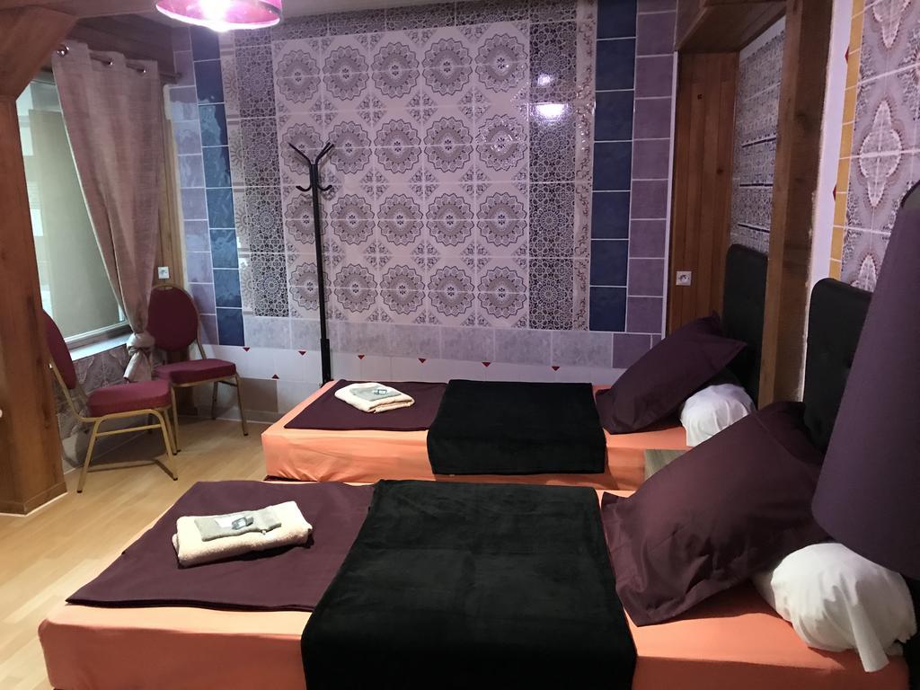 High Floor Deluxe Room Hearing Accessible