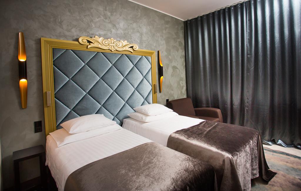 Double or Twin Room Spa Access
