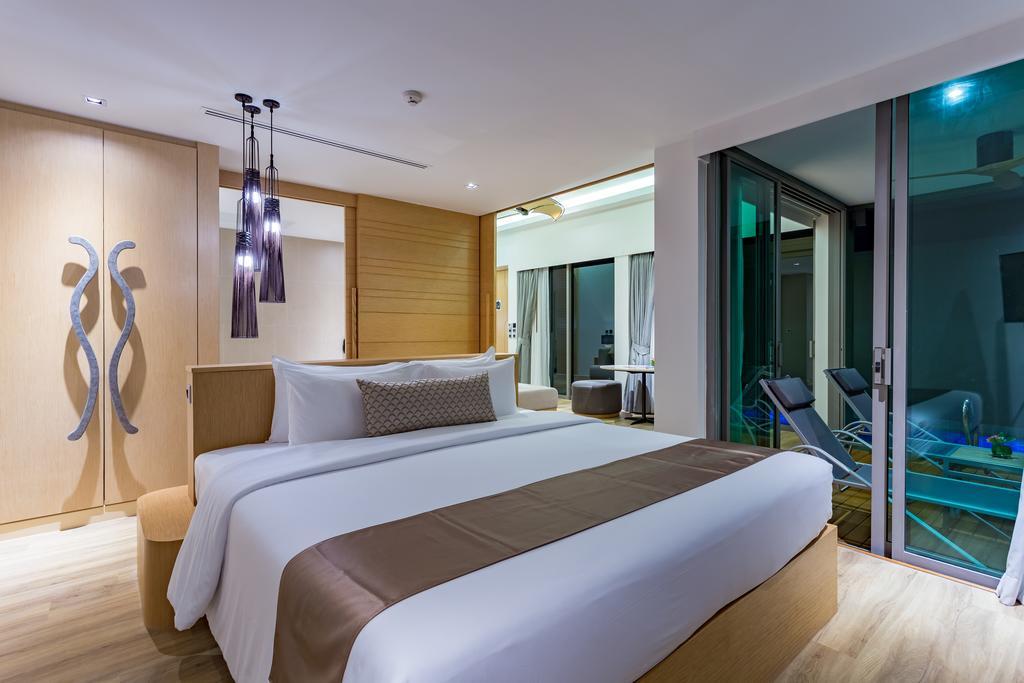 Villa med 2 sovrum