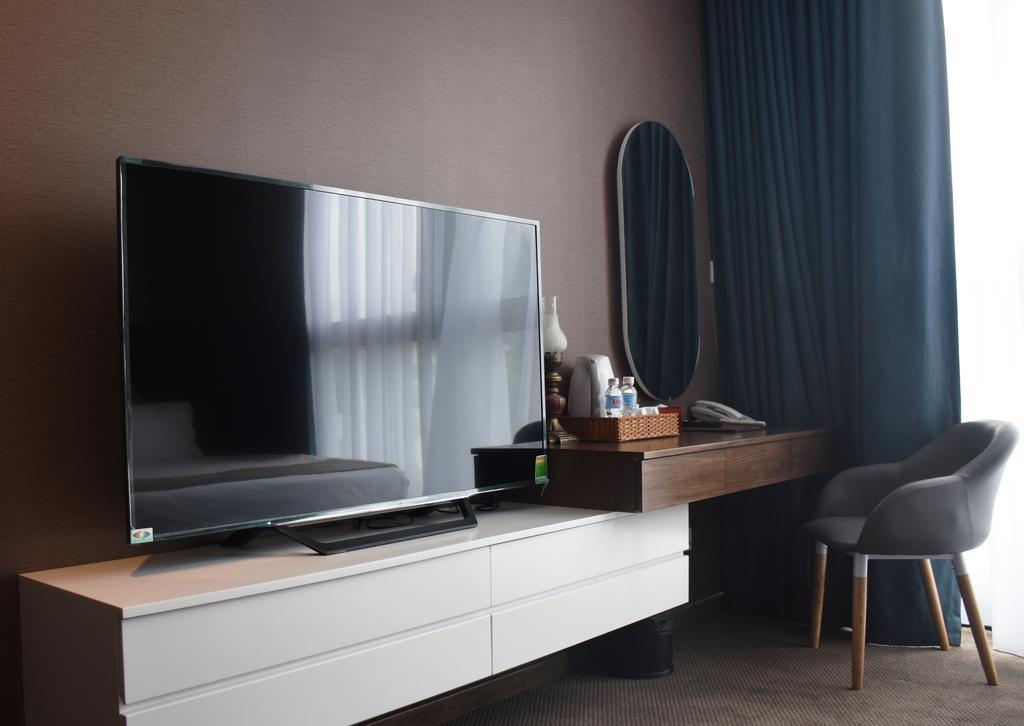 Tremannsrom Luxury