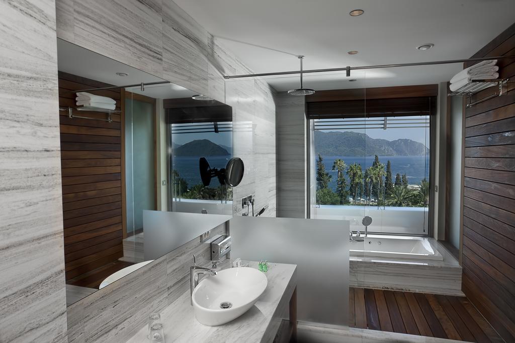 Suite Deluxe med sjøutsikt