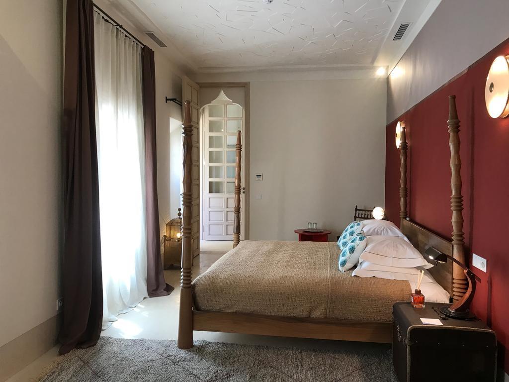 Suite Arte med terrasse og boblebad