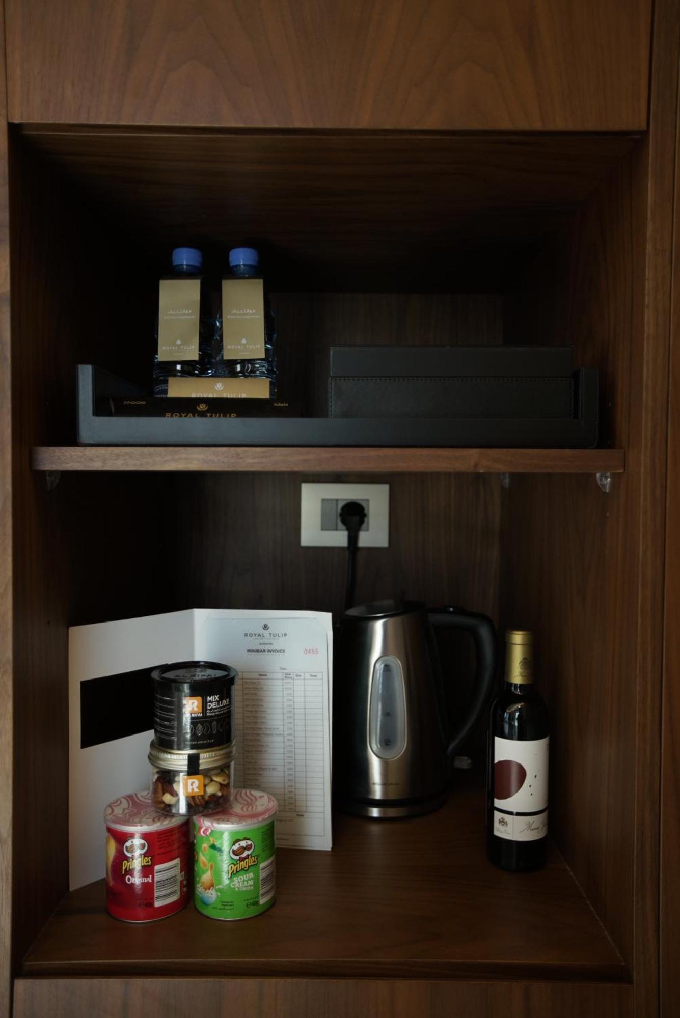 Rum Deluxe King
